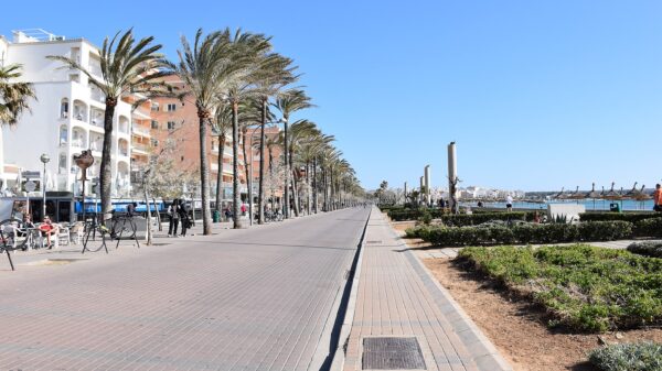 Playa de Palma