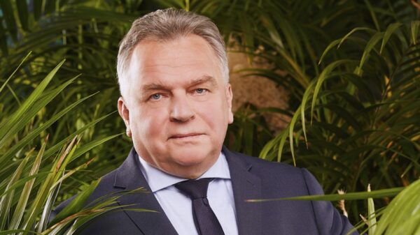 Dschungelcamp-Kandidat Günther Krause