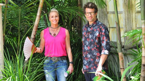 Sonja Zietlow und Daniel Hartwich