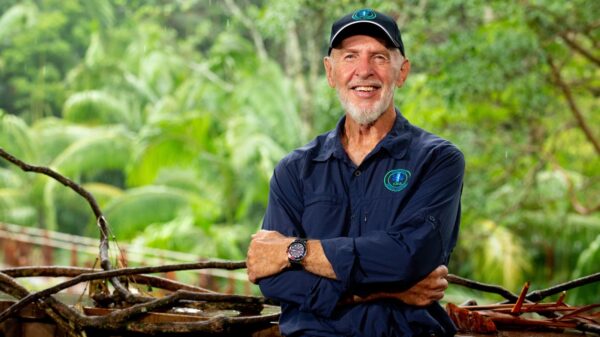 Dr. Bob im Dschungelcamp
