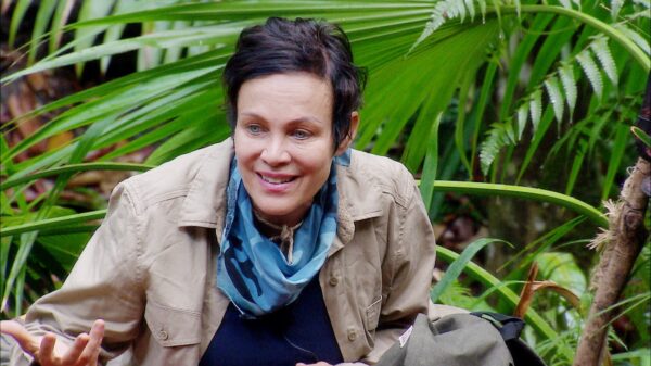 Sonja Kirchberger im Dschungelcamp