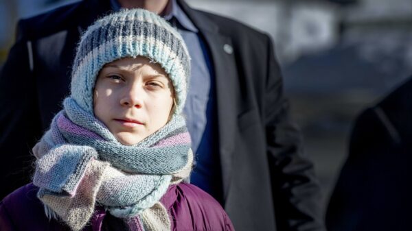 Greta Thunberg