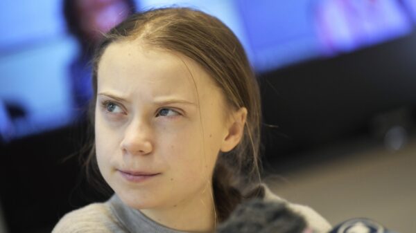 Greta Thunberg