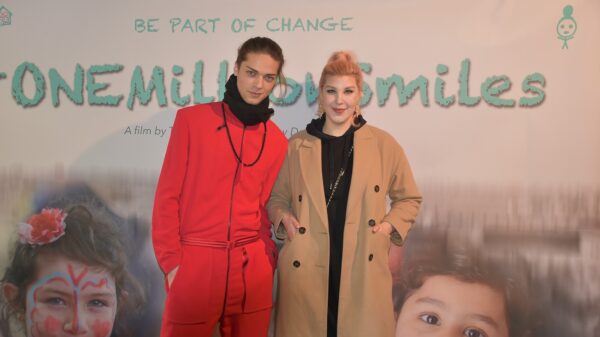 Tim Rasch und Laura Maack