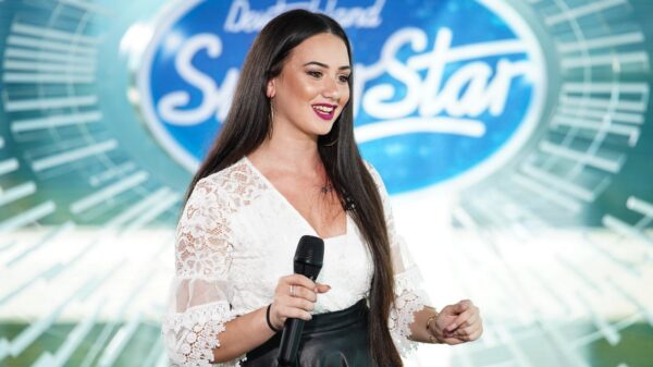 DSDS-Kandidatin Chiara Damico