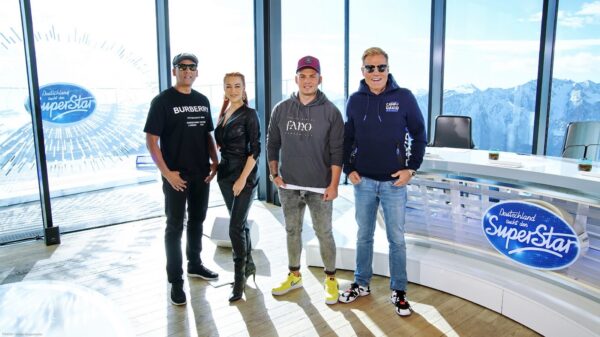 Die DSDS-Jury