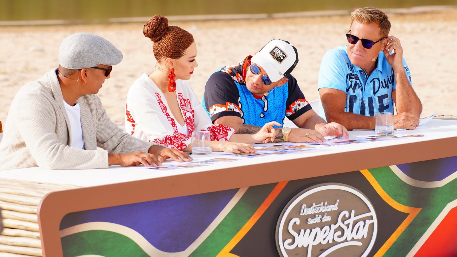 DSDS 2020: So wird der Recall in Südafrika! 72 DSDS-Recall in Südafrika