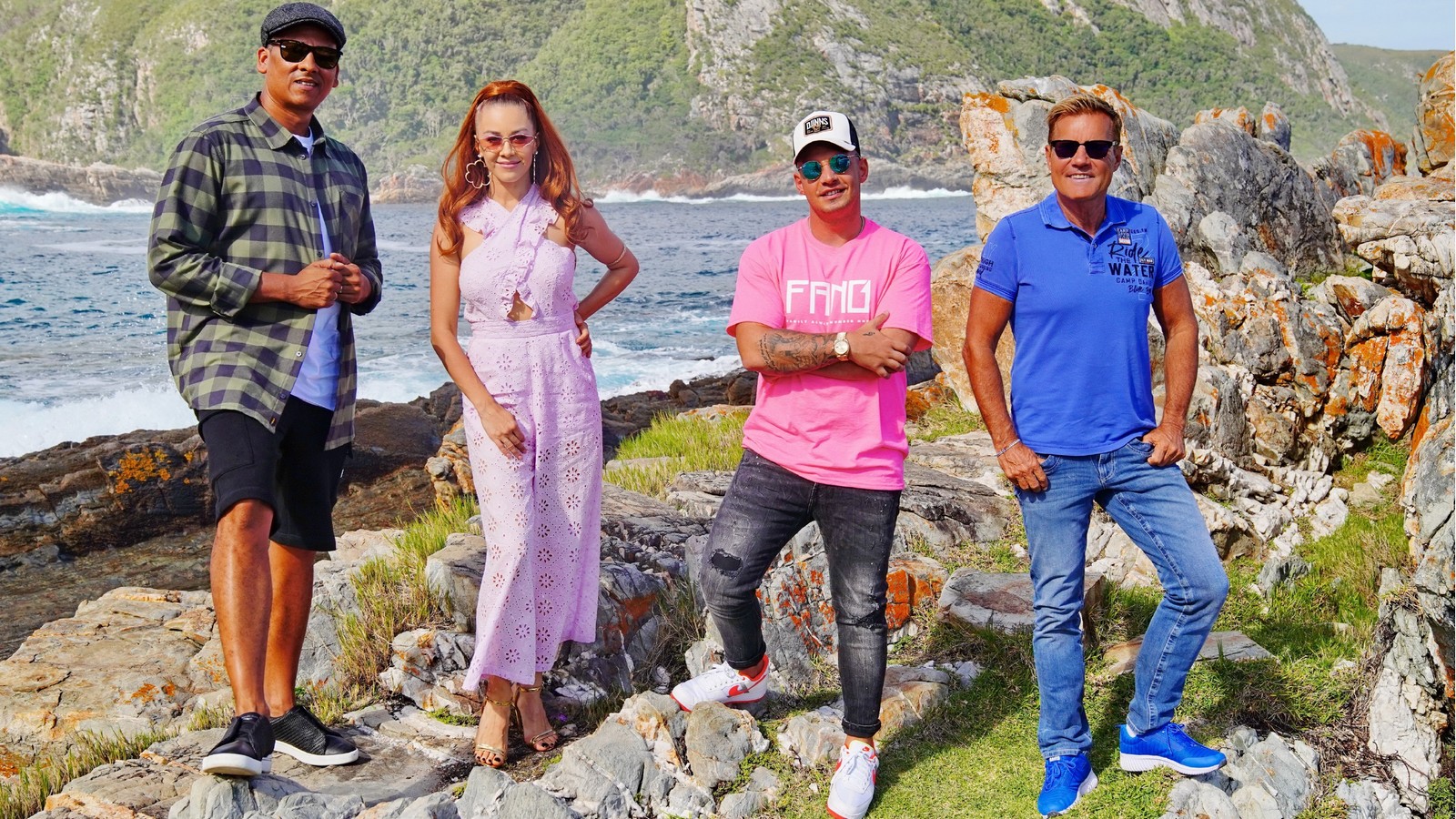 Südafrika-Recall bei DSDS
