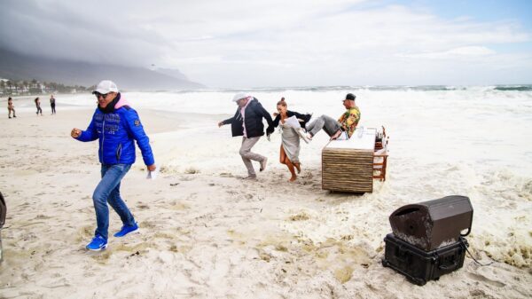 DSDS-Recall in Südafrika