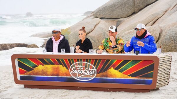 DSDS-Recall in Südafrika