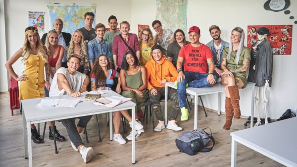 "Krass Schule - Die jungen Lehrer"