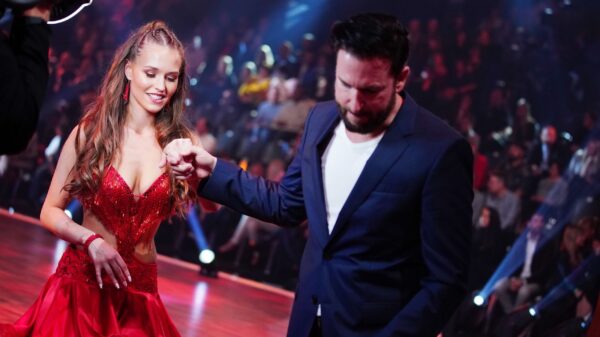 Laura Müller und Michael Wendler
