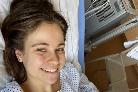 Melina Sophie: Not-OP wegen Blutvergiftung! 64 Melina Sophie: Not-OP wegen Blutvergiftung!
