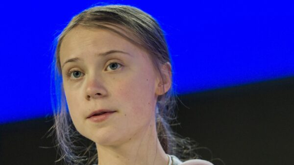 Greta Thunberg