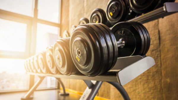 Fitnessstudio