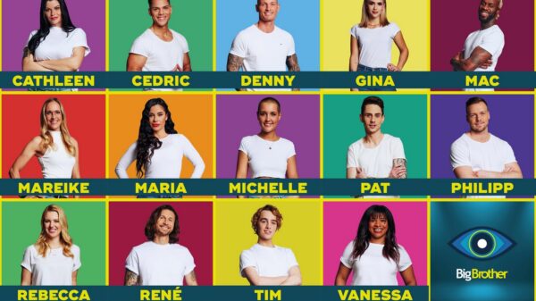 Die Kandidaten bei "Big Brother"