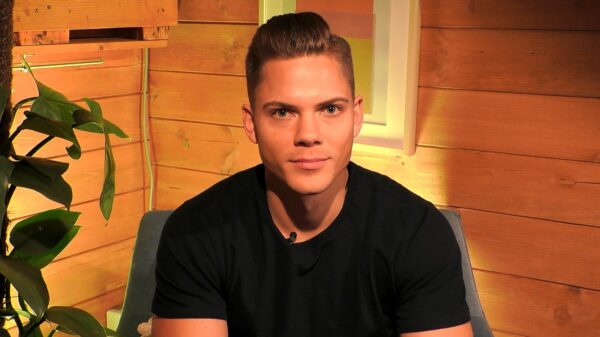 Cedric bei "Big Brother"