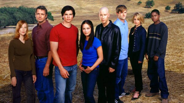 "Smallville"