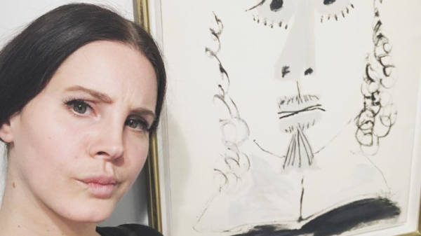 Lana del Rey 2 zugeschnitten