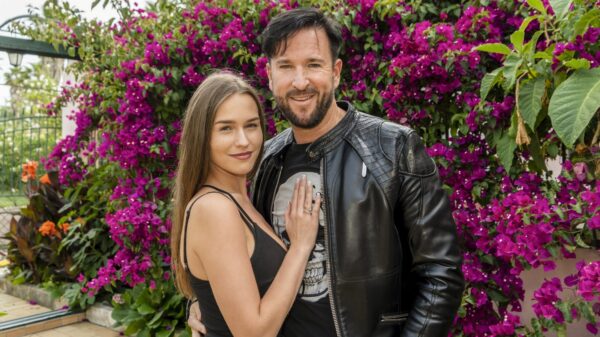Laura Müller und Michael Wendler
