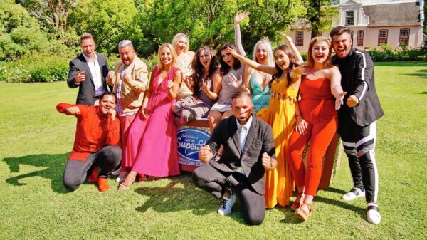 Top 12-Kandidaten bei DSDS