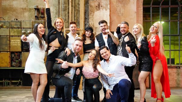 Top 11-Kandidaten von DSDS