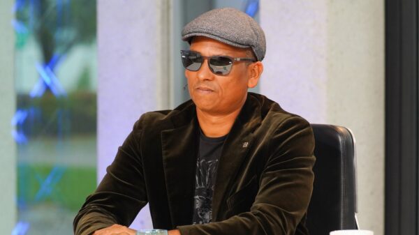 Xavier Naidoo