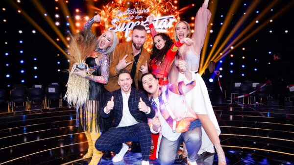 Top 6-Kandidaten von DSDS