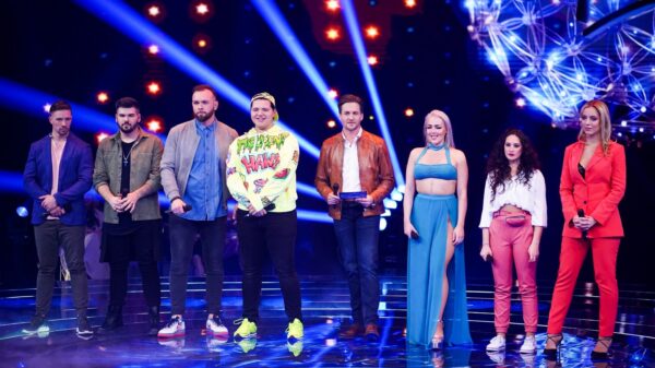 Top 7-Kandidaten bei DSDS
