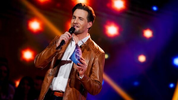 DSDS-Moderator Alexander Klaws