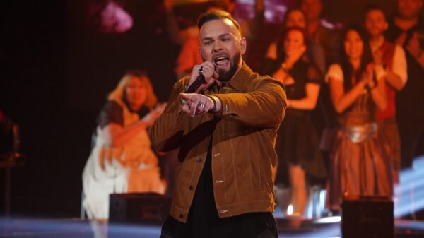 DSDS-Kandidat Joshua Tappe