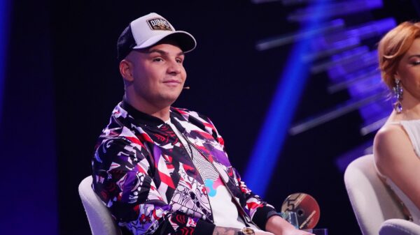 DSDS-Juror Pietro Lombardi