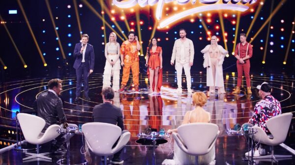 Top 6 von DSDS