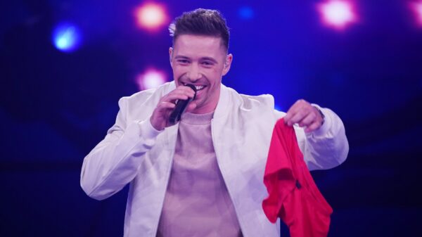 DSDS-Kandidat Ramon Kaselowsky