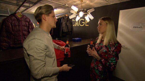 Nelli und Lucas bei "Köln 50667"