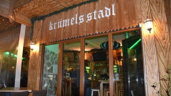 Krümels Stadl Paguera