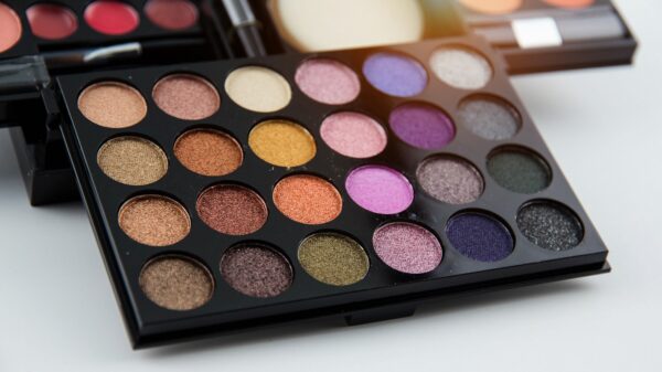 Make-up-Palette