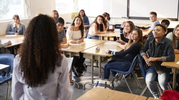 Klassenzimmer