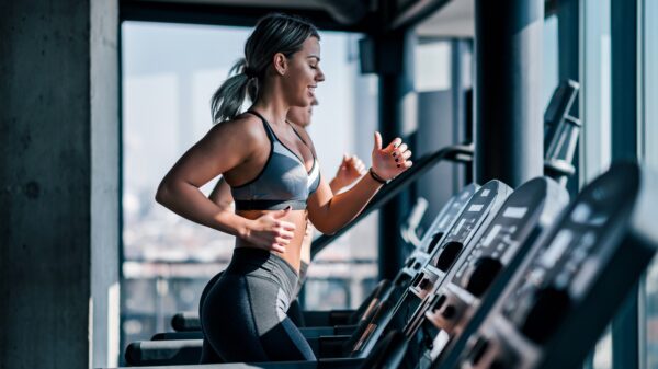 Fitnessstudio