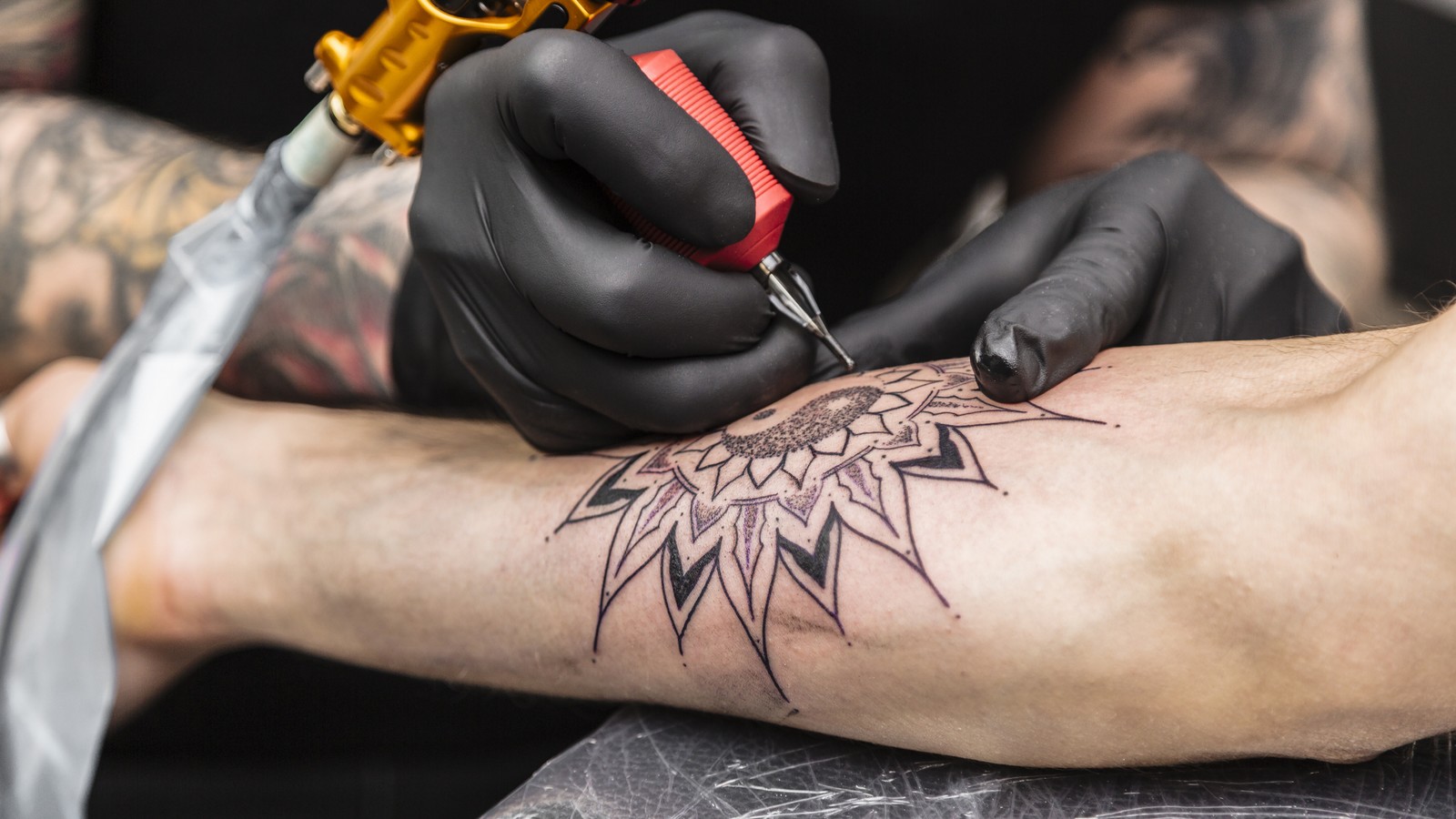 Das solltest du über dein Tattoo wissen! 72 Tattoo