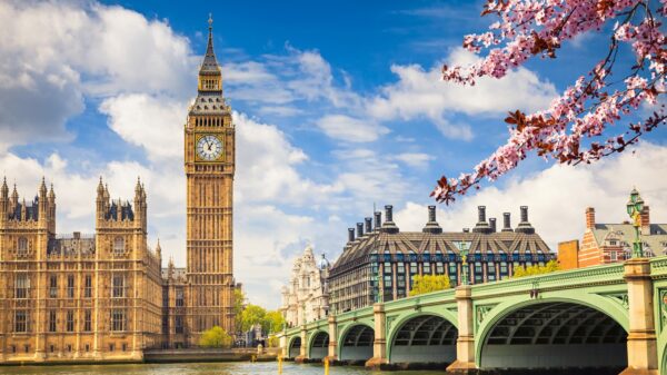 London