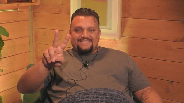 Menowin Fröhlich bei "Big Brother"