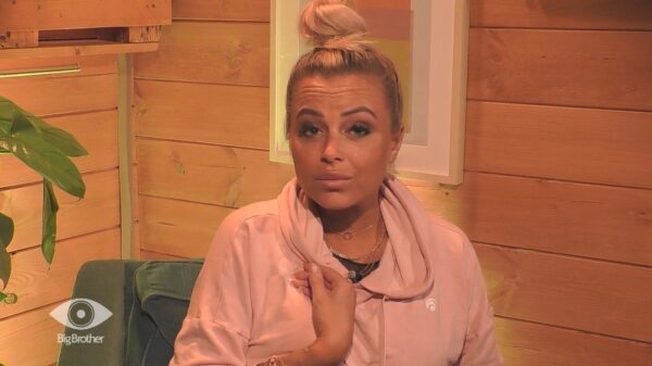Jade bei "Big Brother"