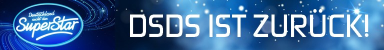 DSDS Banner