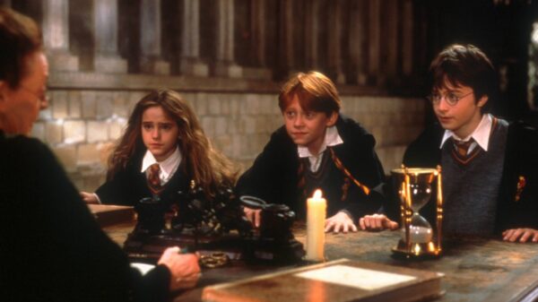 Harry Potter