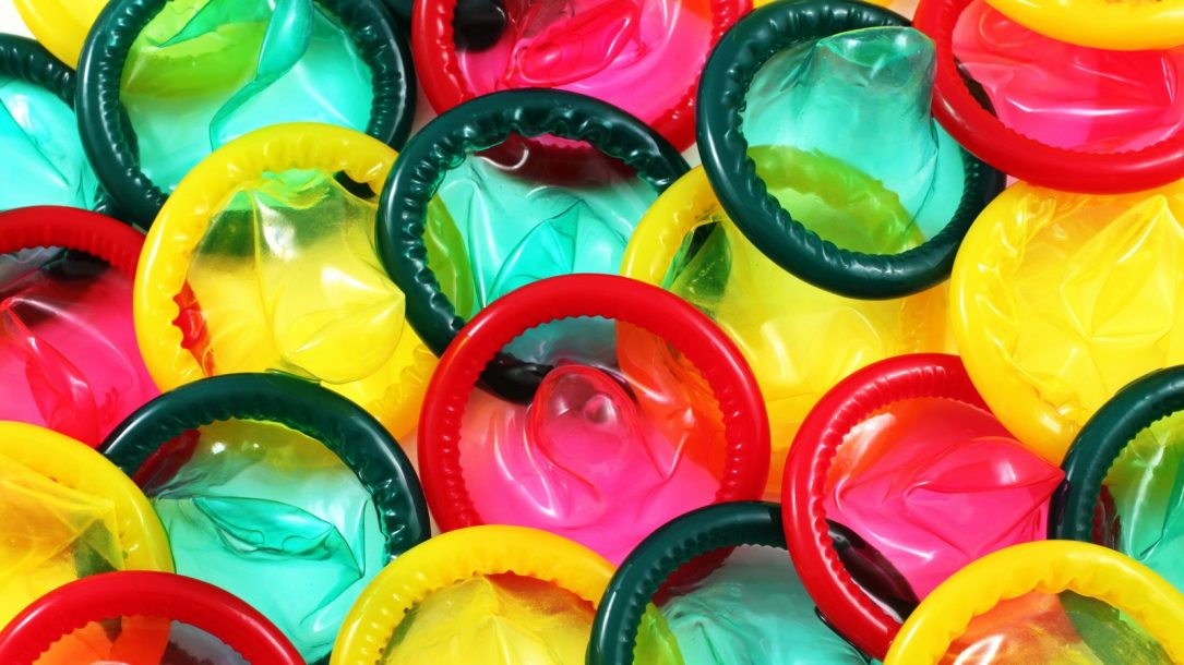 Richtig kondom Kondome: Anwendung,