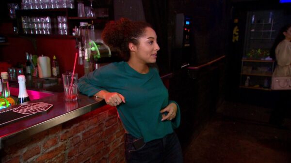 Lilli bei "Berlin - Tag & Nacht"
