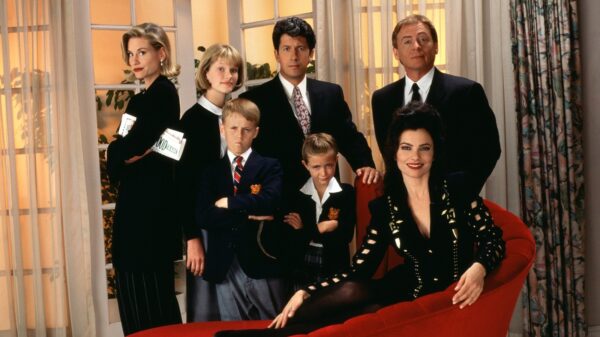Die Nanny