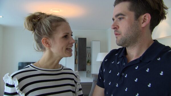 Jule und Marc bei "Köln 50667"