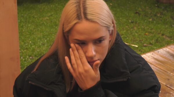 Gina bei "Big Brother"